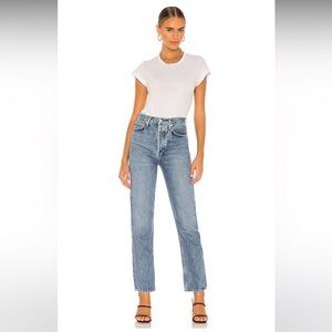 90's Pinch Waist in Navigate
AGOLDE